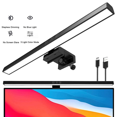 Led light bar computer - pc,
