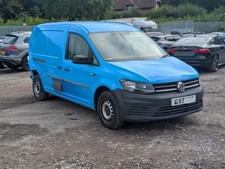 2017 VW Caddy Maxi MK3 FL C20 2.0 TDI LWB Blue - BREAKING / SPARES / PARTS ONLY