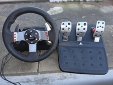 Logitech G27 Steering Wheel