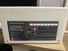 C-Tec CFP704-4 Fire Alarm System 2 Zone Conventional