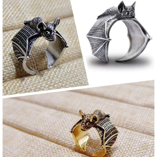 Gothic dark bat - gothic, men