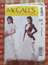 MCCALLS M7071 sewing pattern