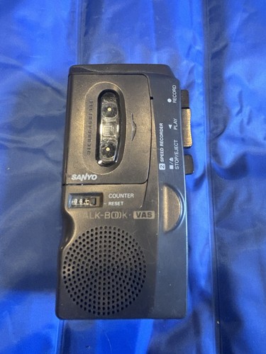 Sanyo talk book - sanyo, talk-book