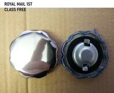 Fuel Tank Cap Lid Metal fit