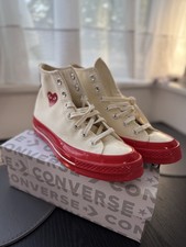 Converse x Comme des Garcons -