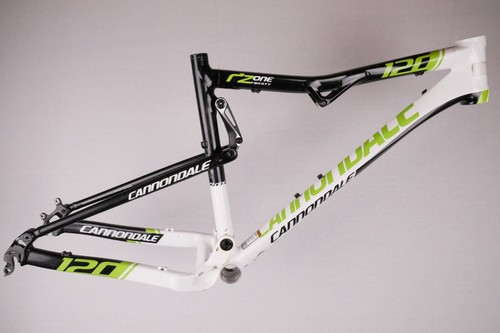 Cannondale 120 fully frame - rz,