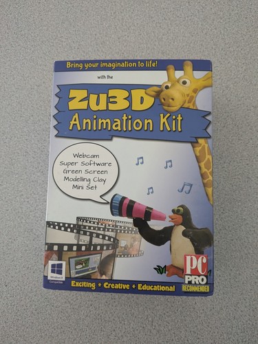 Brand new zu3d stop - new,