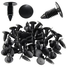 100 Pcs Fir Tree Clips Fir