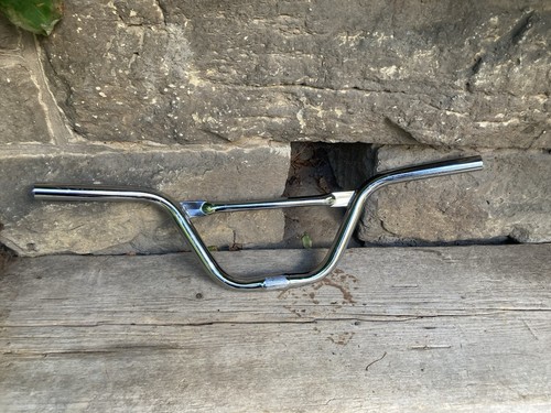 Bmx chrome handlebar - ✨,