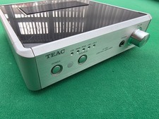 TEAC A-H01 Silver USB DAC