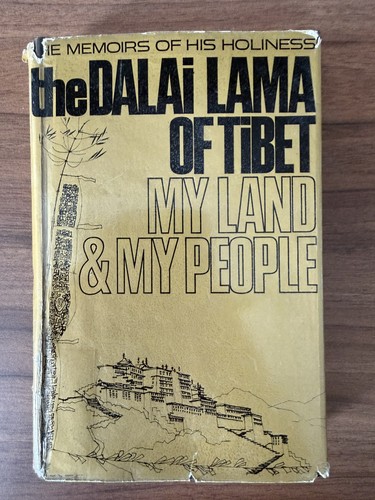 Dalai lama land - lama, my
