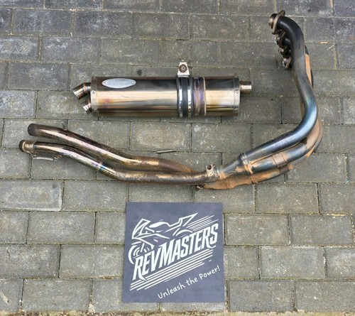 Complete exhaust system - system, for