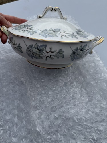 Royal albert silver - silver, maple