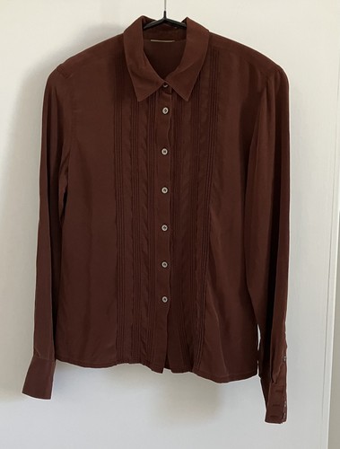Vtg laura ashley pin tucks - ashley,