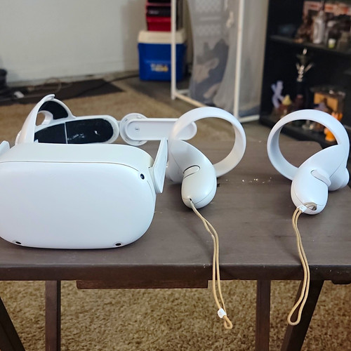 Meta quest standalone vr - 2,