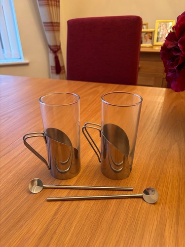 Set hot chocolate glass - hot,
