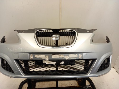 Seat leon front - seat, bumper