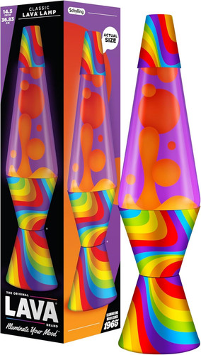 Lava lamp 5 flowing - lava,