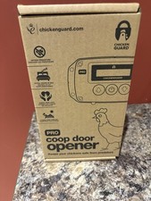 ChickenGuard Pro Automatic