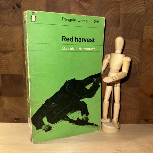Vintage penguin crime - penguin, :