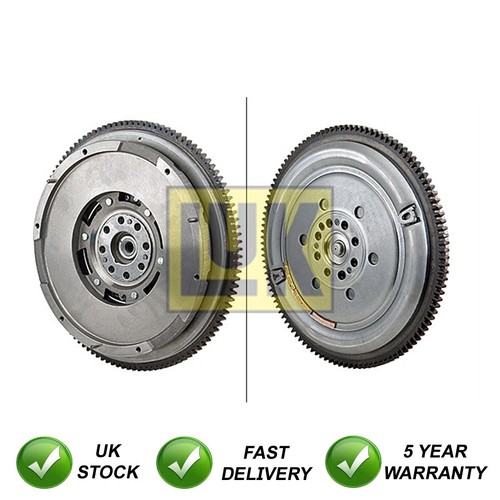 Dual mass flywheel - mass, fits
