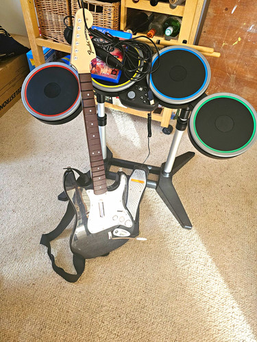 Rock band ps4 - rock, a