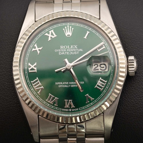 Rolex datejust 16014 fluted - datejust,