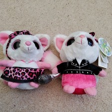 2x Aurora Yoo Hoo & Friends