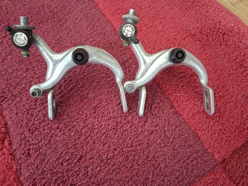 Weinmann alpha 570 side pull - side,