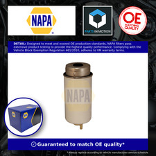Fuel Filter fits TAXI TX 2.4D