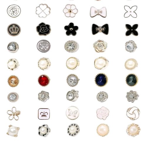 Anti exposure fixed brooches - exposure,