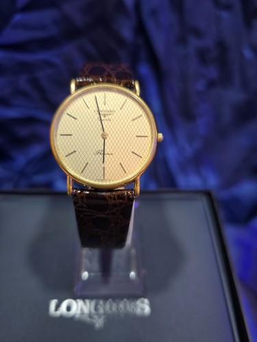 Longines presence men - longines, gold