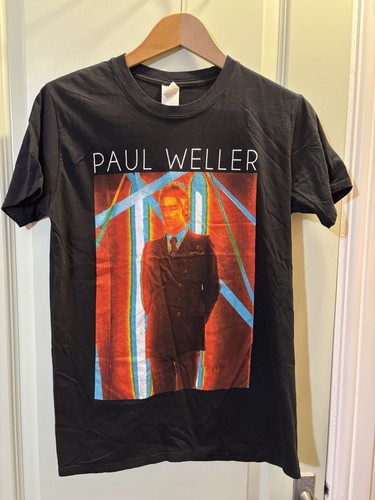 Paul weller 2013 tour - weller, t-shirt