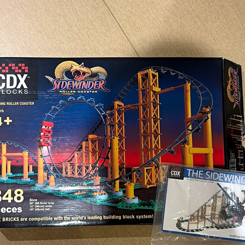 Cdx blocks sidewinder block - cdx,