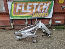 1999 YAMAHA R6 5EB MAIN FRAME CHASSIS WITH V5 LOGBOOK