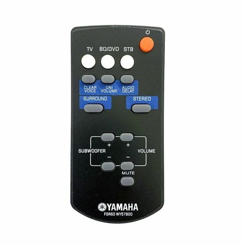 Genuine yamaha fsr60 wy57800 - genuine,