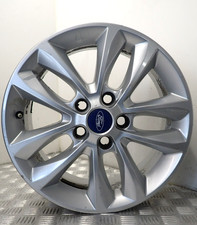 FORD MONDEO MK4 16" SILVER