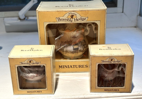New old stock royal doulton - old,