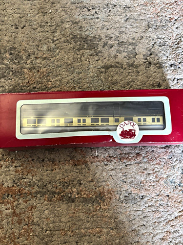 Dapol gauge british rail - dapol,