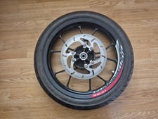 Rieju Mrt 2.75 Sm Motard Pro 2018 - 2020 Front Wheel  J17 XMT 2.75 DOT 