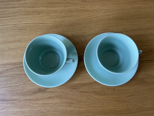 Woods ware beryl green - x,