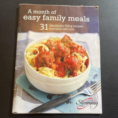 Slimming world month easy - slimming,