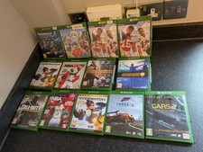 Joblot X 13 Xbox One Games 4 Are Brand New Sealed