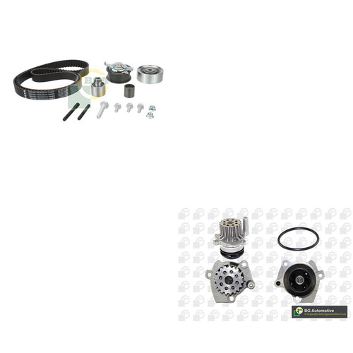 Bga cam belt kit with - kit, water