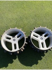 Motorcaddy M & S Series Winter Wheels(early models).