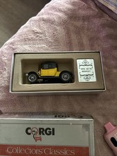 Corgi Collectors Classics -