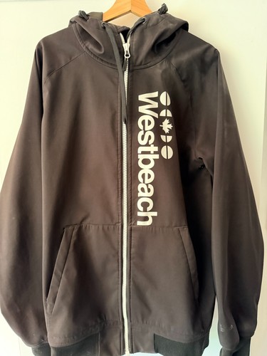 Westbeach softshell snowboard - westbeach,