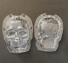 SKULL PUMPKIN MOLD - Fruit Mould Halloween Decoration