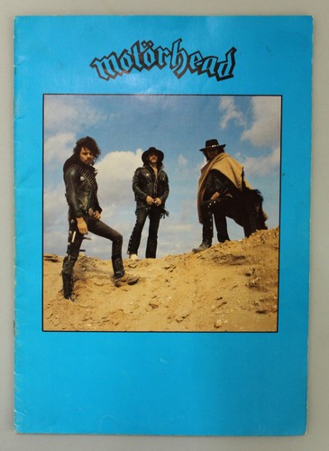 Motörhead ace up your - 'ace,