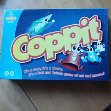 Coppit Board Game by Rocket